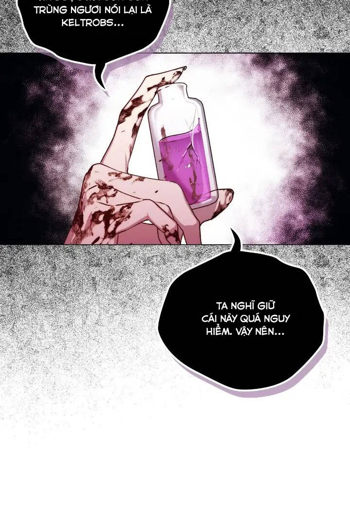 Ta sẽ nuôi dạy con của ngài thật tốt, bệ hạ!: Chapter 61
