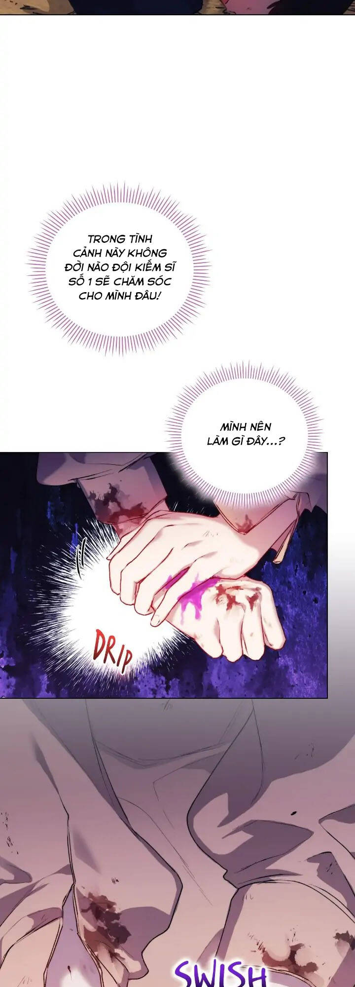 Ta sẽ nuôi dạy con của ngài thật tốt, bệ hạ!: Chapter 61