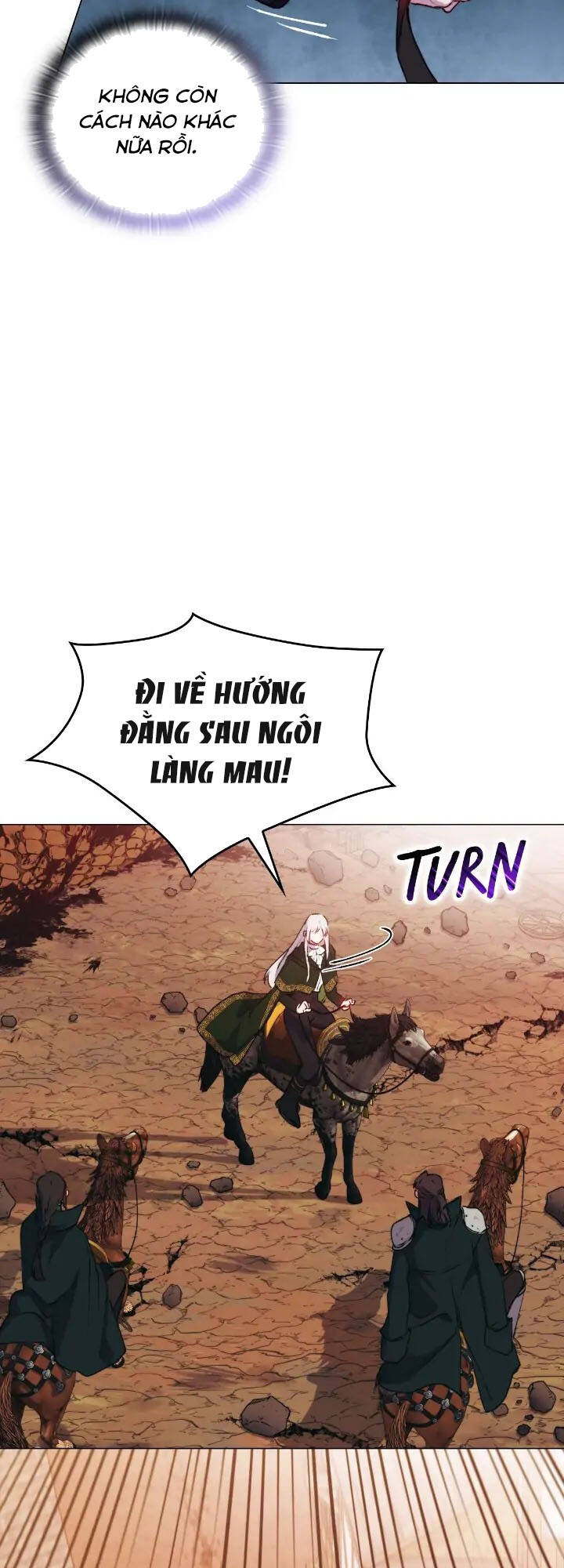Ta sẽ nuôi dạy con của ngài thật tốt, bệ hạ!: Chapter 61
