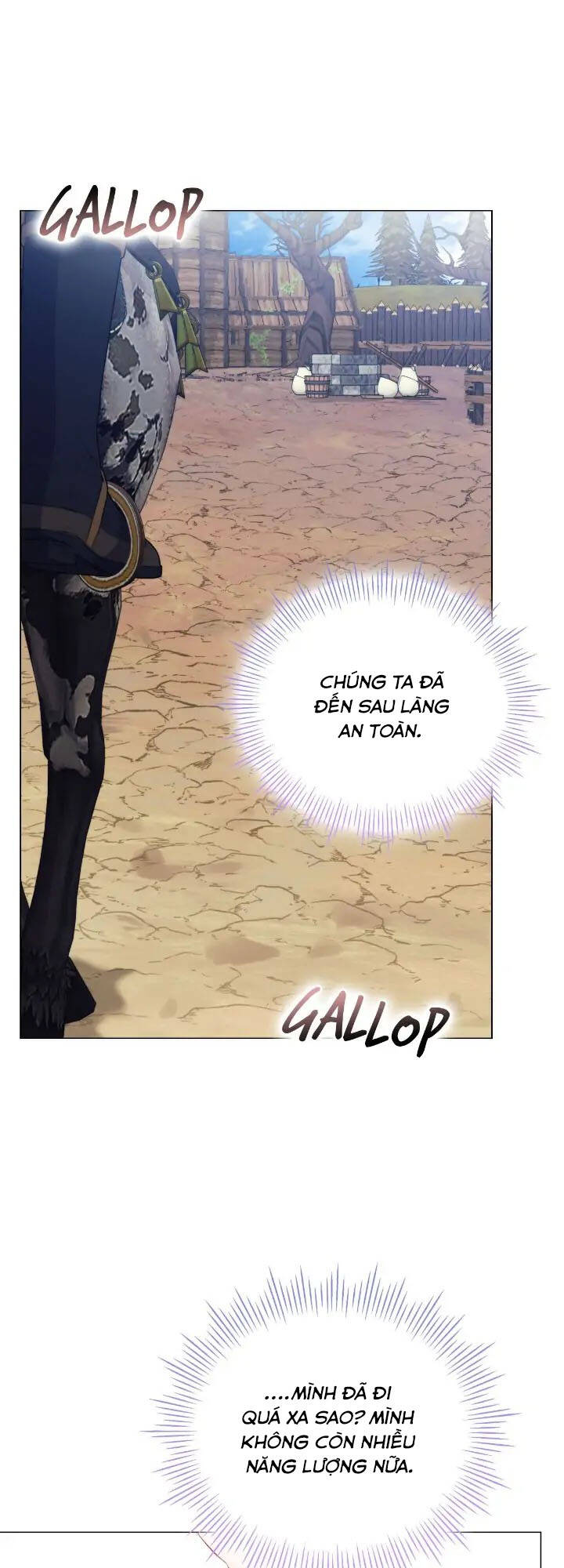 Ta sẽ nuôi dạy con của ngài thật tốt, bệ hạ!: Chapter 61
