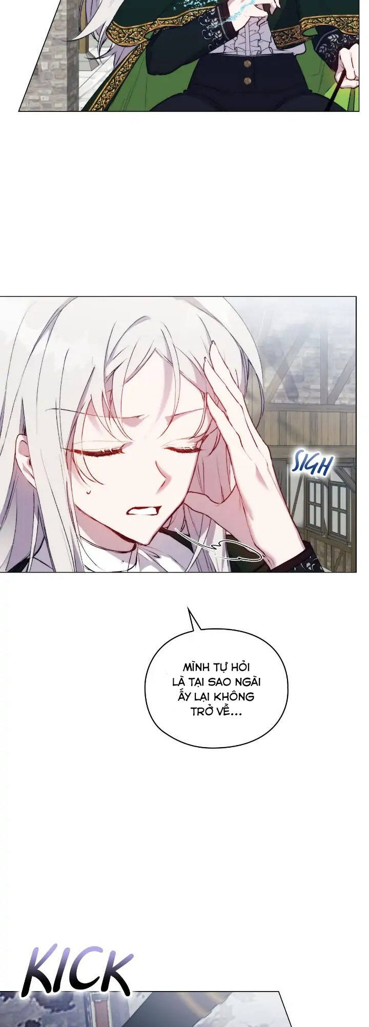 Ta sẽ nuôi dạy con của ngài thật tốt, bệ hạ!: Chapter 61