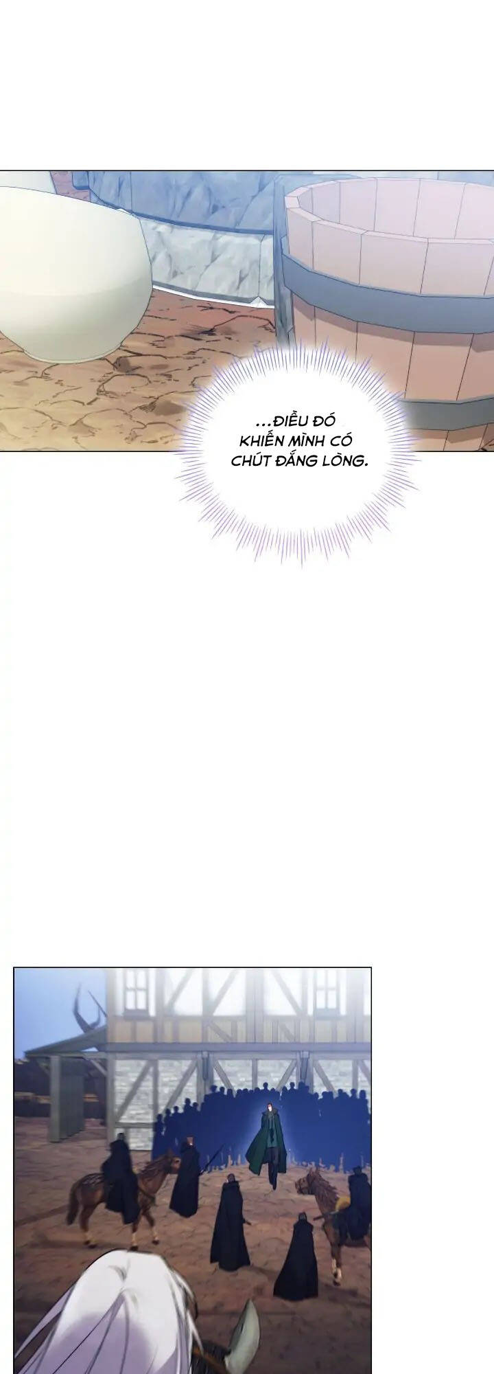 Ta sẽ nuôi dạy con của ngài thật tốt, bệ hạ!: Chapter 61