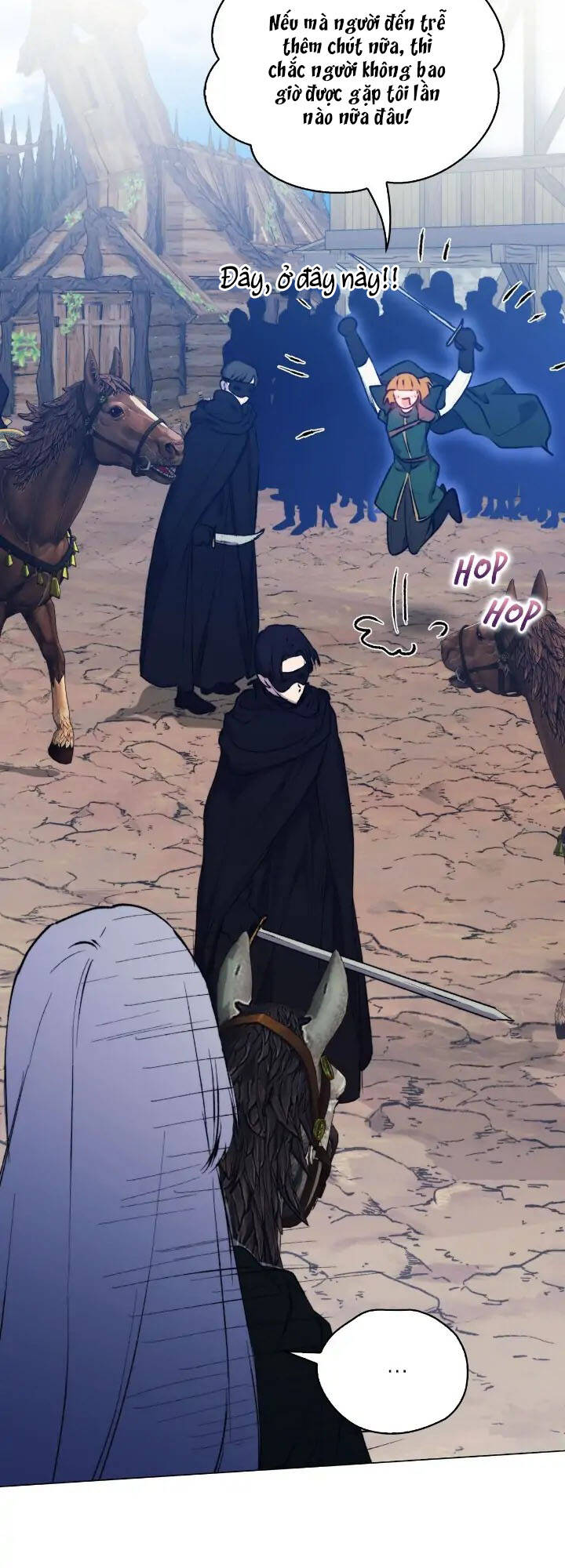 Ta sẽ nuôi dạy con của ngài thật tốt, bệ hạ!: Chapter 61