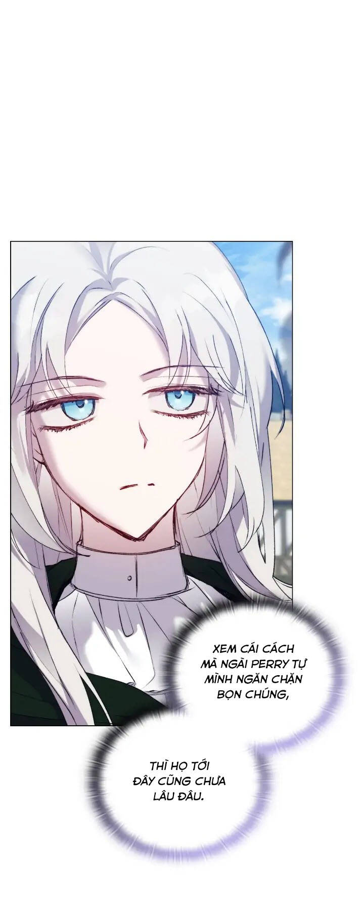 Ta sẽ nuôi dạy con của ngài thật tốt, bệ hạ!: Chapter 61