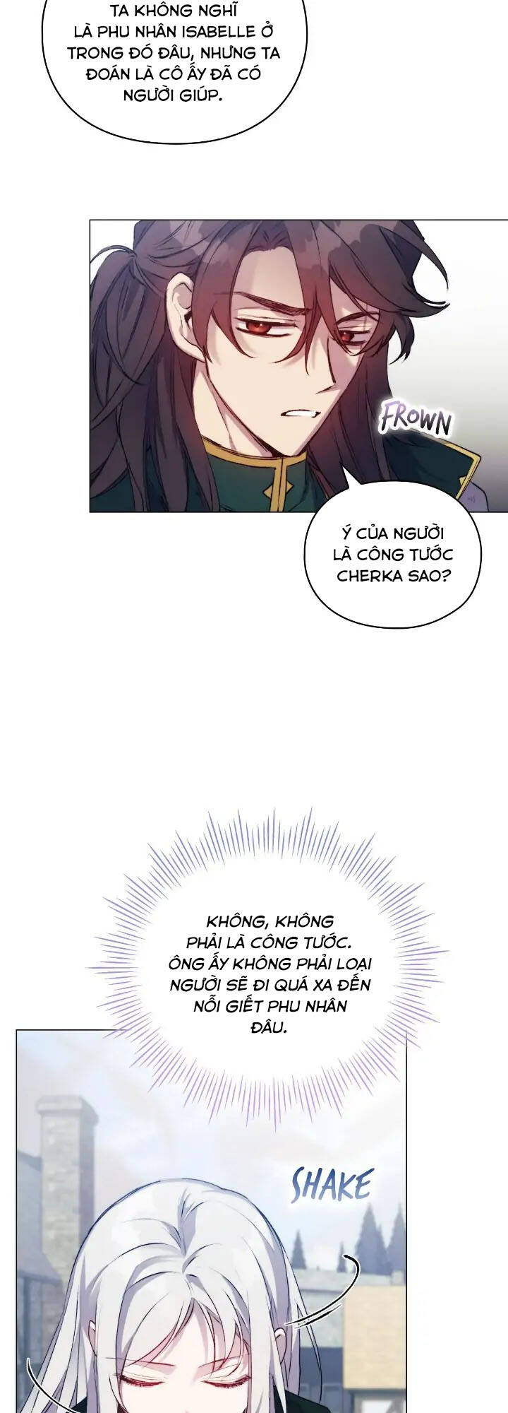 Ta sẽ nuôi dạy con của ngài thật tốt, bệ hạ!: Chapter 61