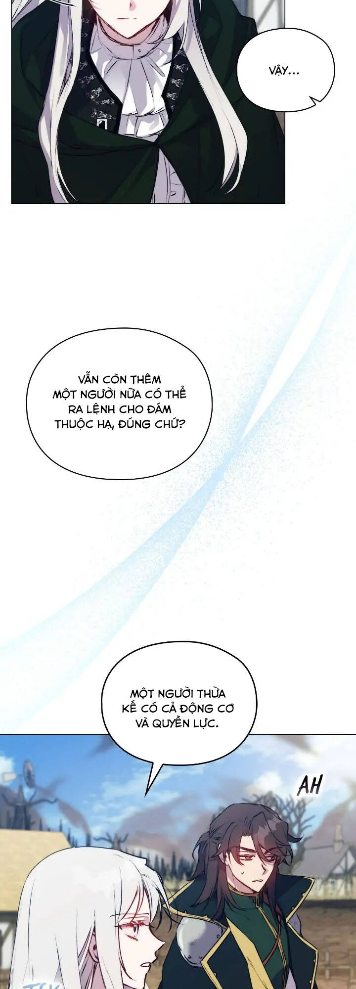 Ta sẽ nuôi dạy con của ngài thật tốt, bệ hạ!: Chapter 61