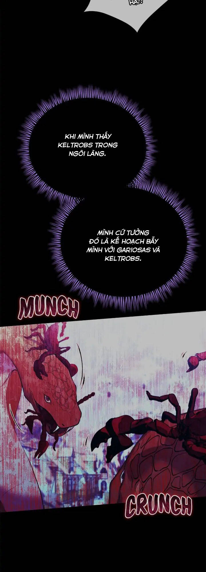 Ta sẽ nuôi dạy con của ngài thật tốt, bệ hạ!: Chapter 61