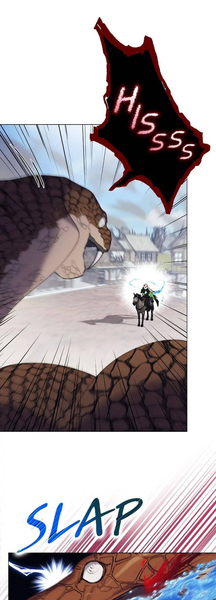 Ta sẽ nuôi dạy con của ngài thật tốt, bệ hạ!: Chapter 61