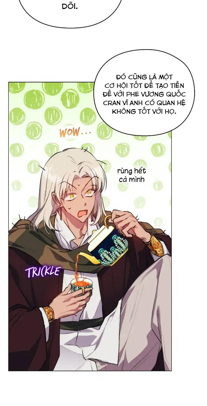 Ta sẽ nuôi dạy con của ngài thật tốt, bệ hạ!: Chapter 67