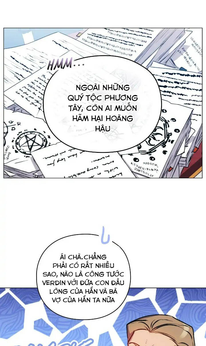 Ta sẽ nuôi dạy con của ngài thật tốt, bệ hạ!: Chapter 67