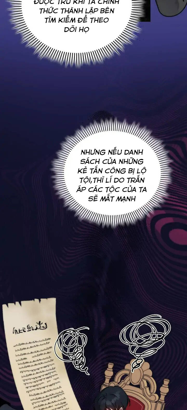 Ta sẽ nuôi dạy con của ngài thật tốt, bệ hạ!: Chapter 67