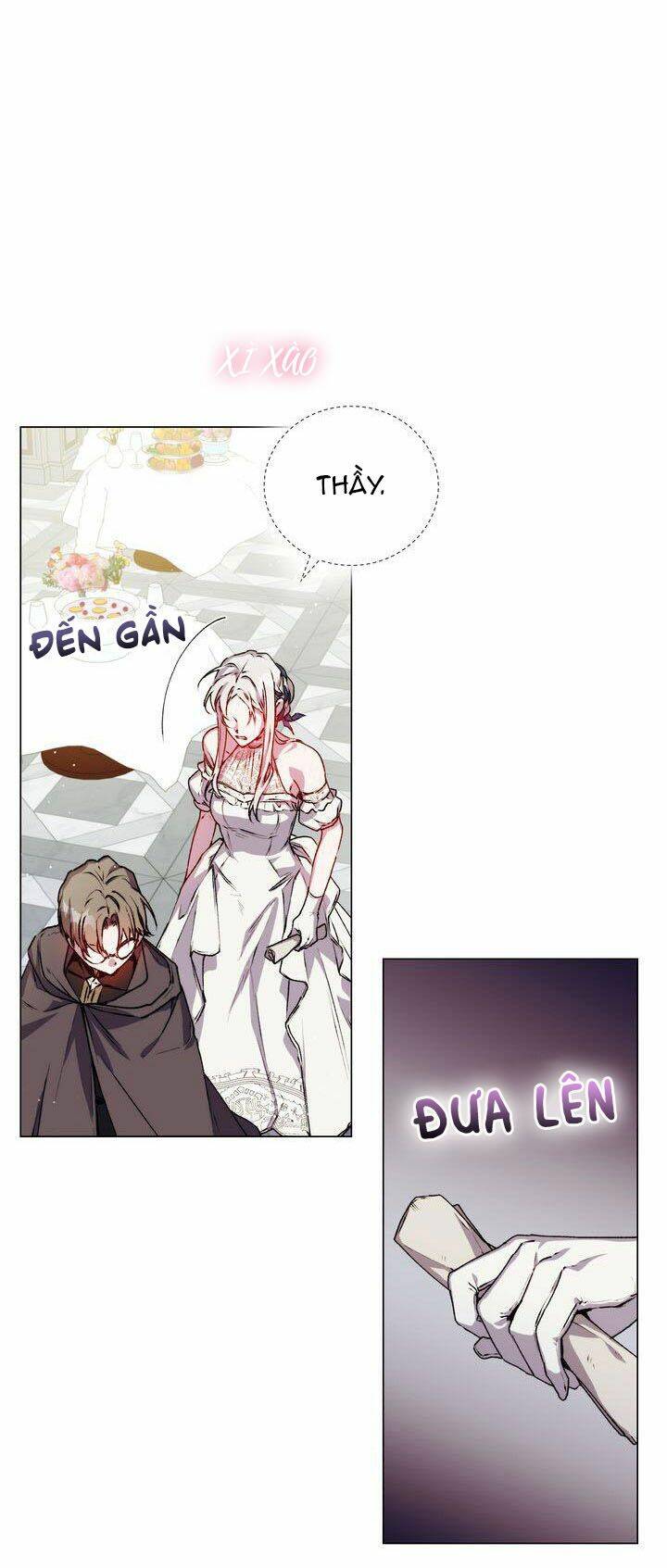 Ta sẽ nuôi dạy con của ngài thật tốt, bệ hạ!: Chapter 7