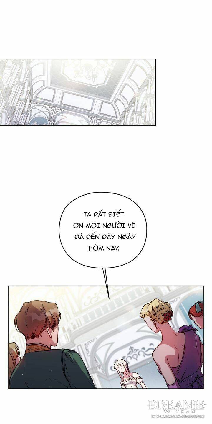 Ta sẽ nuôi dạy con của ngài thật tốt, bệ hạ!: Chapter 7