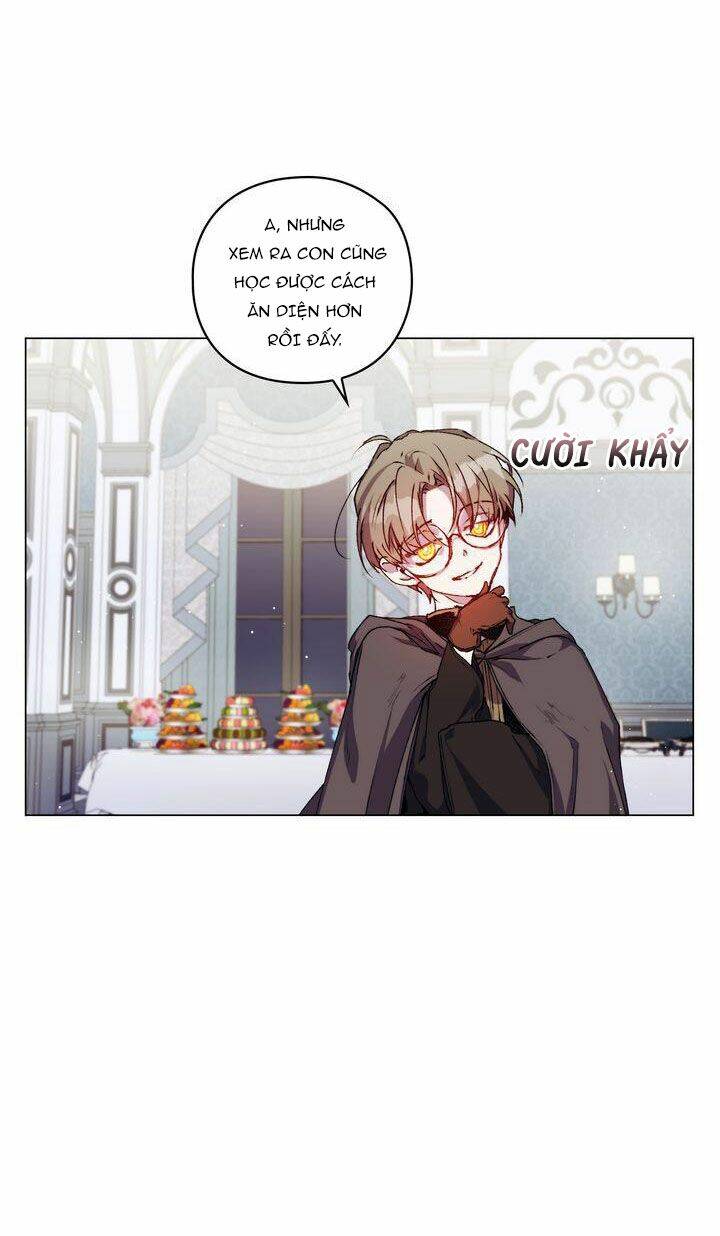 Ta sẽ nuôi dạy con của ngài thật tốt, bệ hạ!: Chapter 7