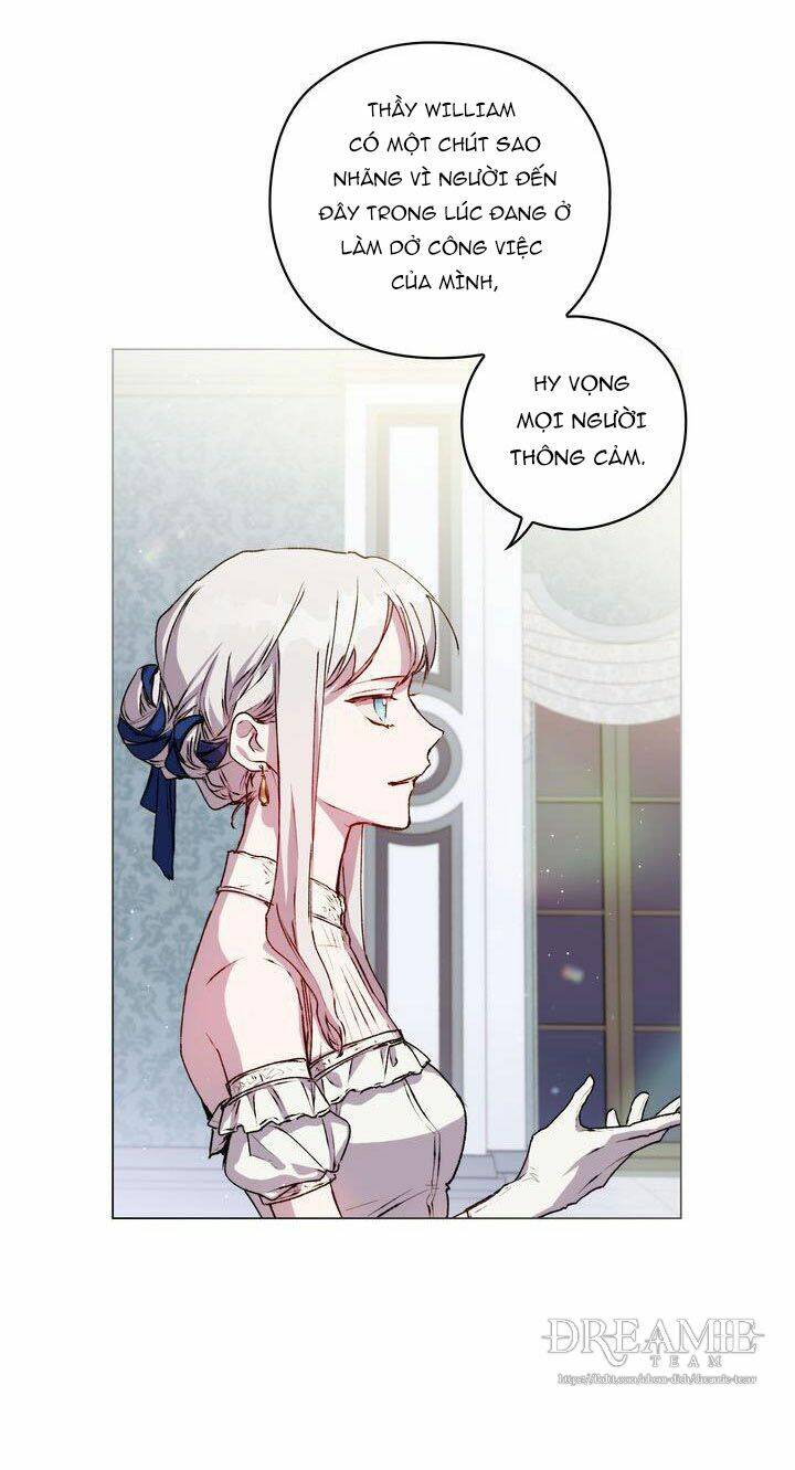 Ta sẽ nuôi dạy con của ngài thật tốt, bệ hạ!: Chapter 7