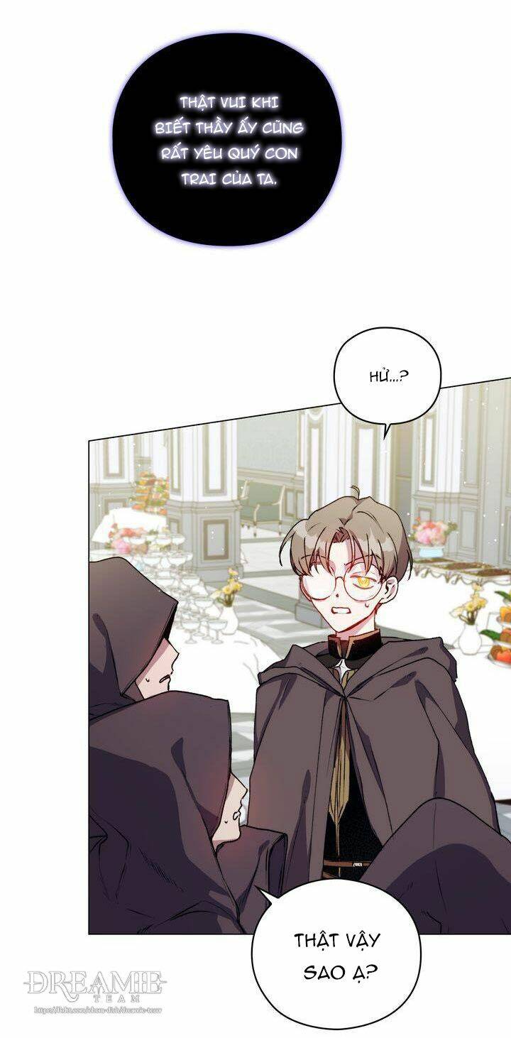 Ta sẽ nuôi dạy con của ngài thật tốt, bệ hạ!: Chapter 7