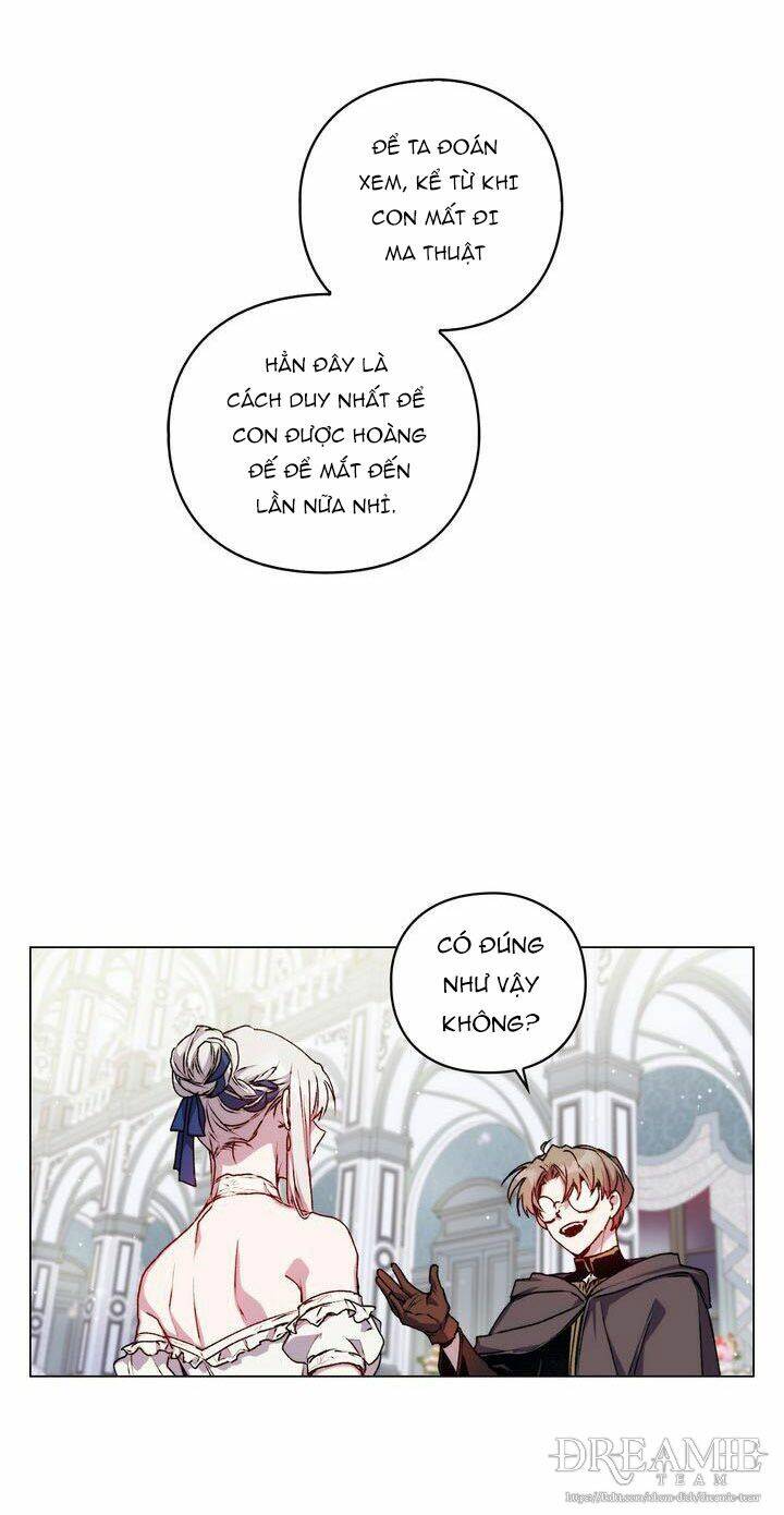 Ta sẽ nuôi dạy con của ngài thật tốt, bệ hạ!: Chapter 7