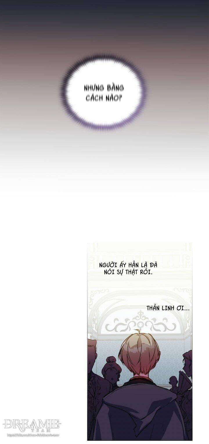 Ta sẽ nuôi dạy con của ngài thật tốt, bệ hạ!: Chapter 7