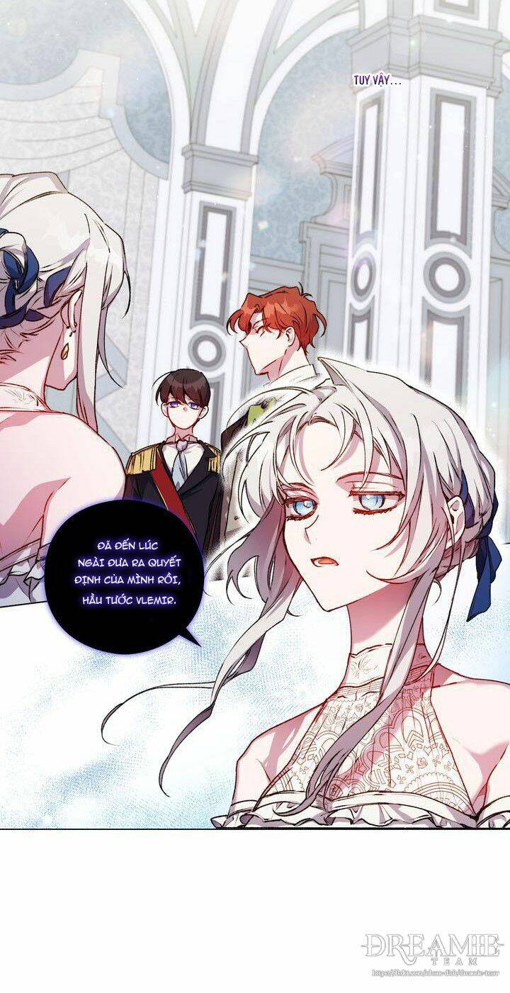 Ta sẽ nuôi dạy con của ngài thật tốt, bệ hạ!: Chapter 7