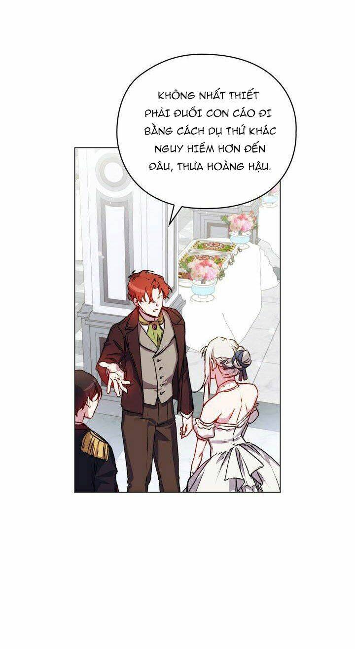 Ta sẽ nuôi dạy con của ngài thật tốt, bệ hạ!: Chapter 7