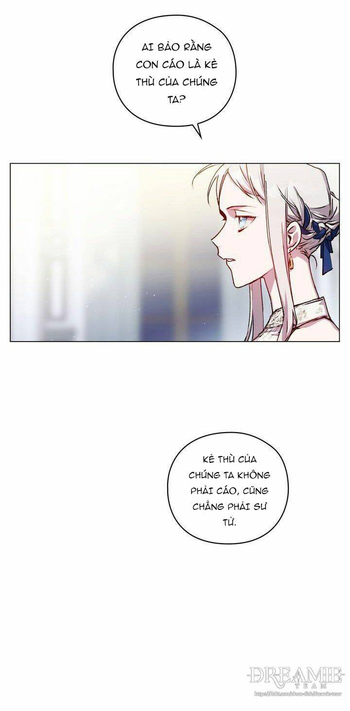 Ta sẽ nuôi dạy con của ngài thật tốt, bệ hạ!: Chapter 7