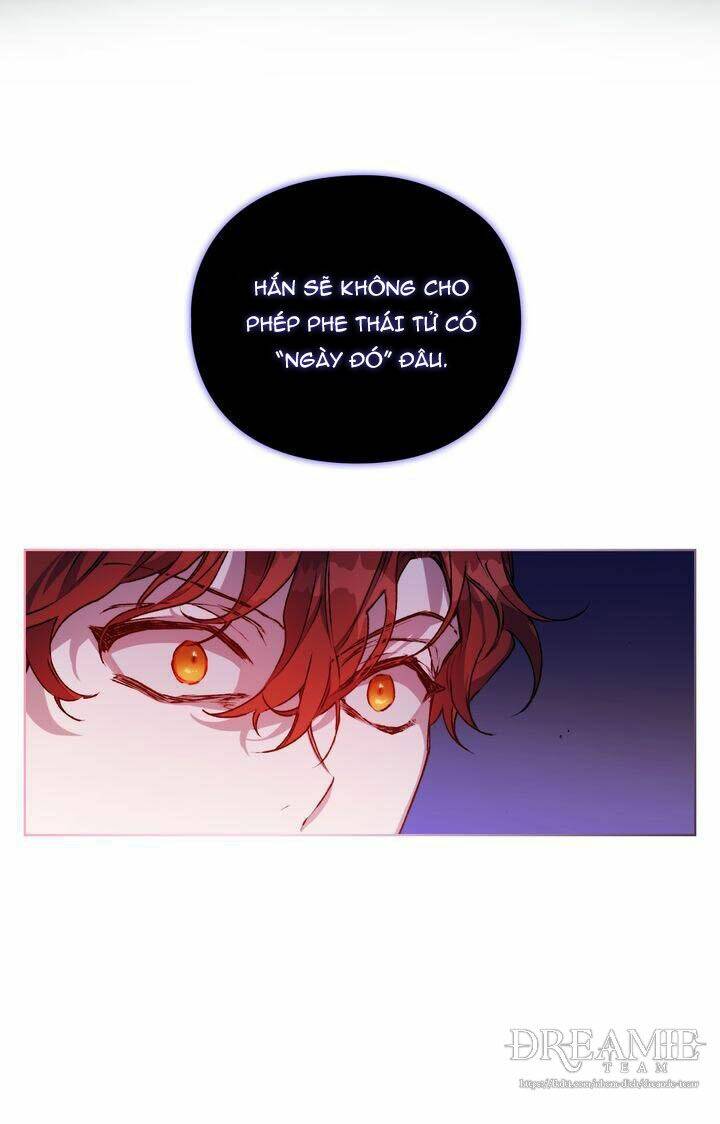 Ta sẽ nuôi dạy con của ngài thật tốt, bệ hạ!: Chapter 7