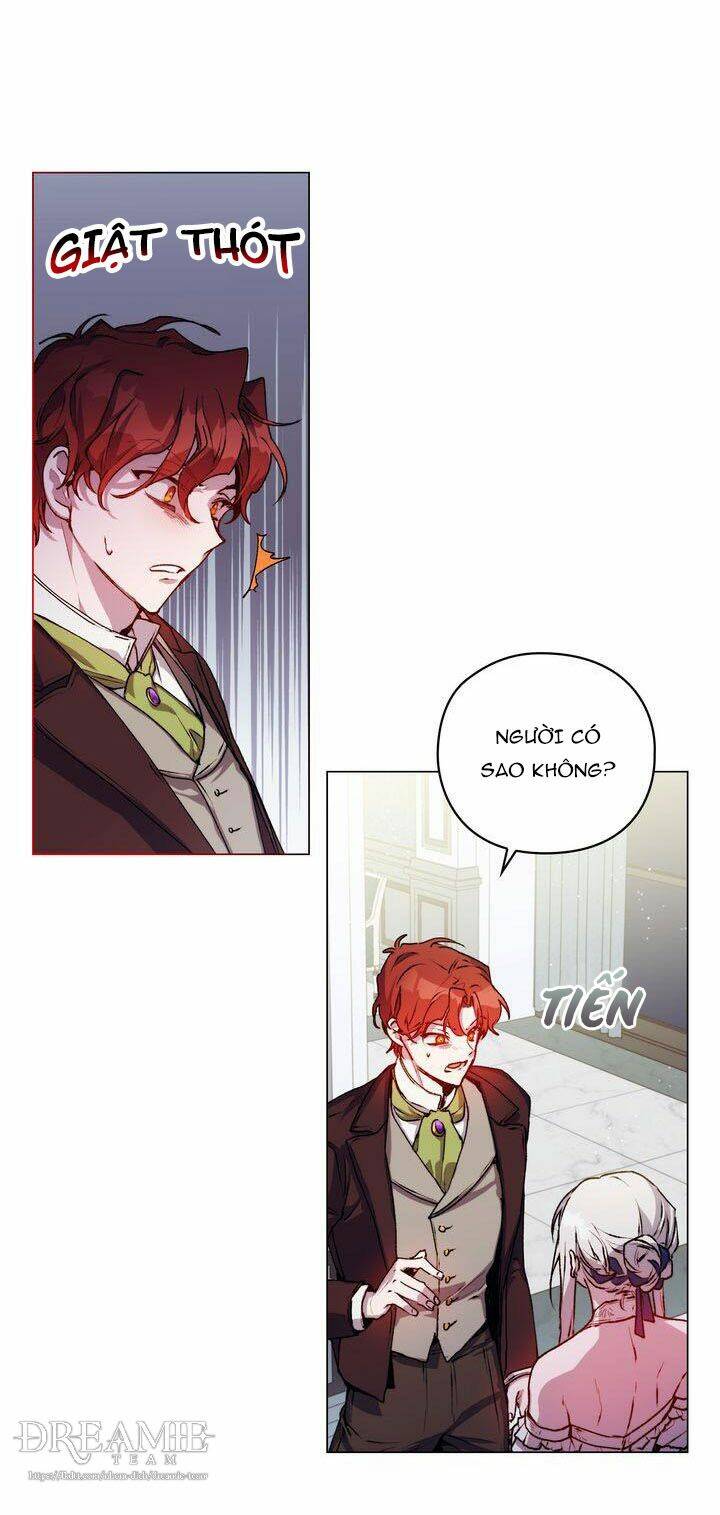 Ta sẽ nuôi dạy con của ngài thật tốt, bệ hạ!: Chapter 7