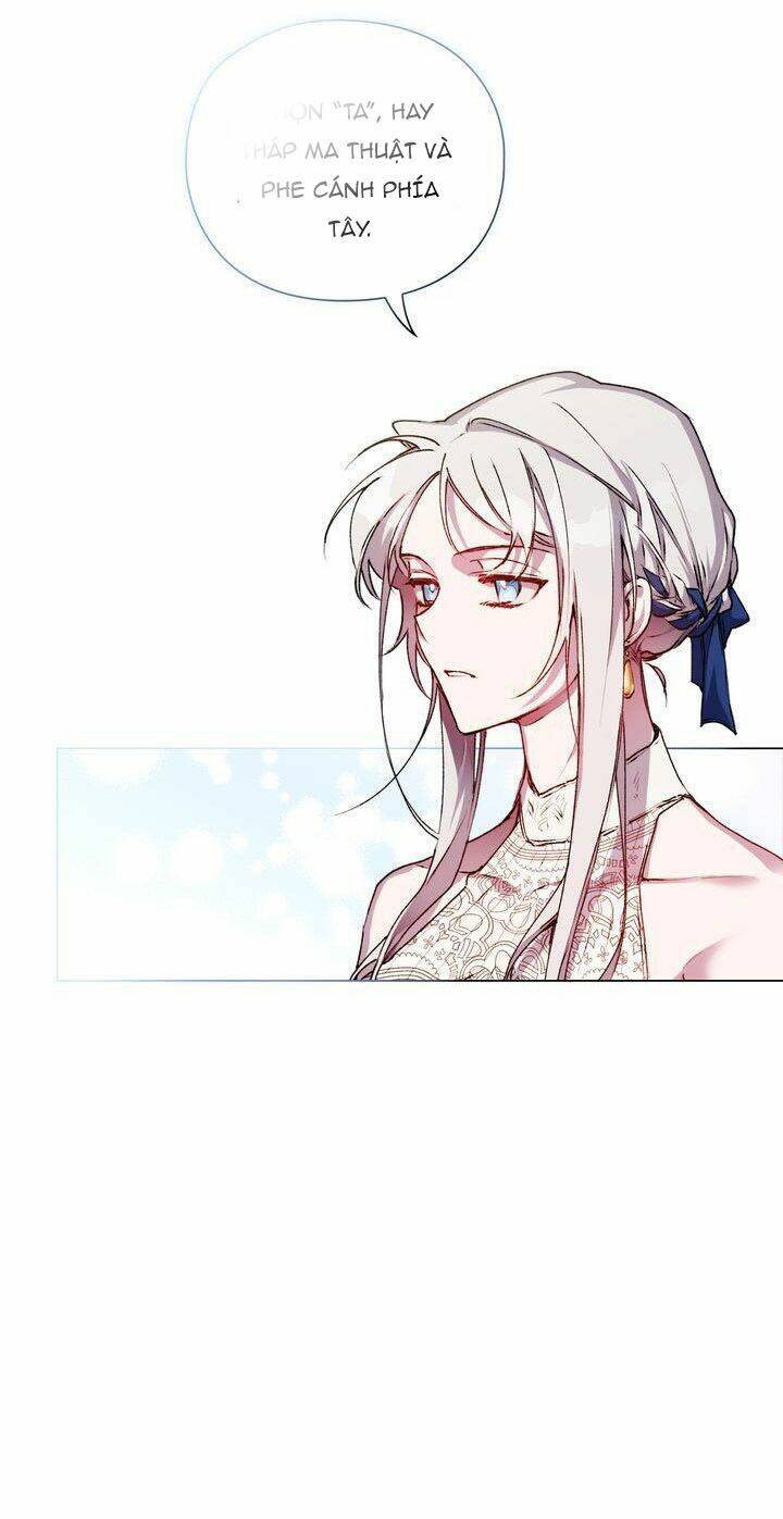 Ta sẽ nuôi dạy con của ngài thật tốt, bệ hạ!: Chapter 7