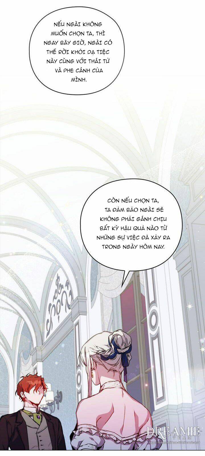 Ta sẽ nuôi dạy con của ngài thật tốt, bệ hạ!: Chapter 7