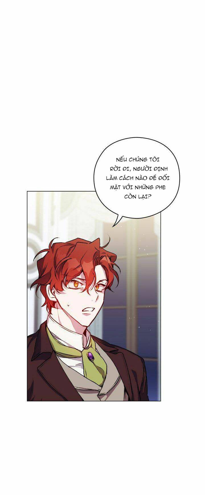 Ta sẽ nuôi dạy con của ngài thật tốt, bệ hạ!: Chapter 7