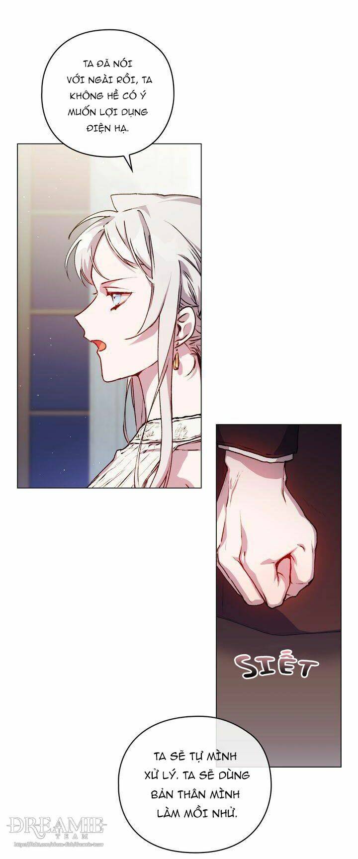 Ta sẽ nuôi dạy con của ngài thật tốt, bệ hạ!: Chapter 7