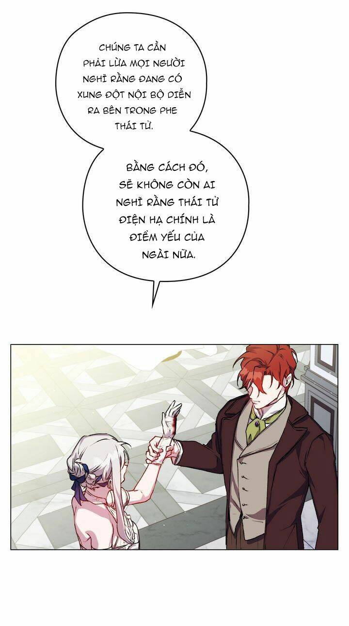 Ta sẽ nuôi dạy con của ngài thật tốt, bệ hạ!: Chapter 7