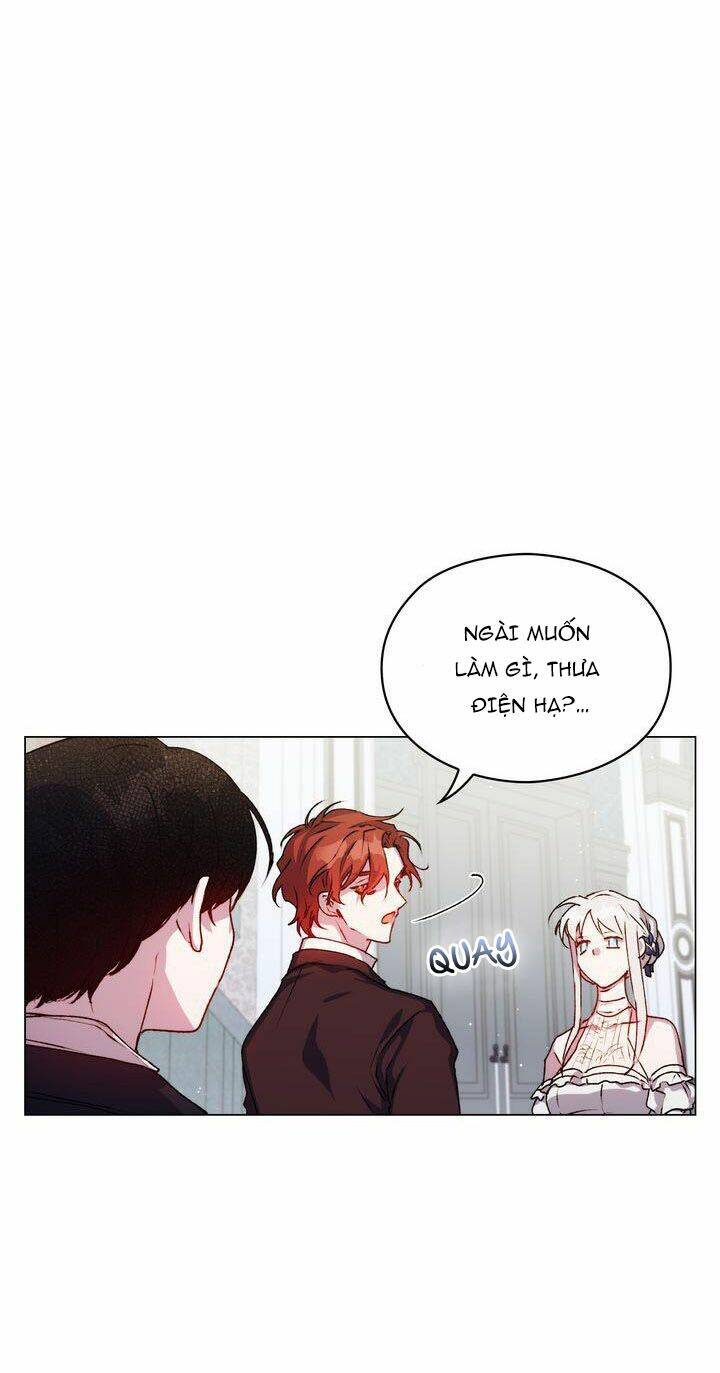Ta sẽ nuôi dạy con của ngài thật tốt, bệ hạ!: Chapter 7