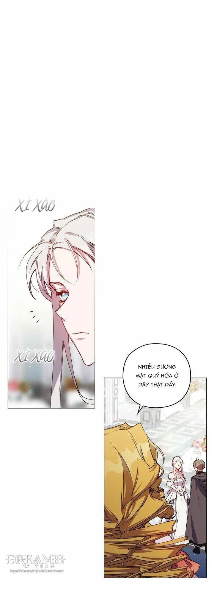 Ta sẽ nuôi dạy con của ngài thật tốt, bệ hạ!: Chapter 7