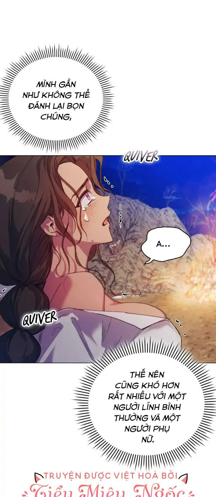 Ta sẽ nuôi dạy con của ngài thật tốt, bệ hạ!: Chapter 73