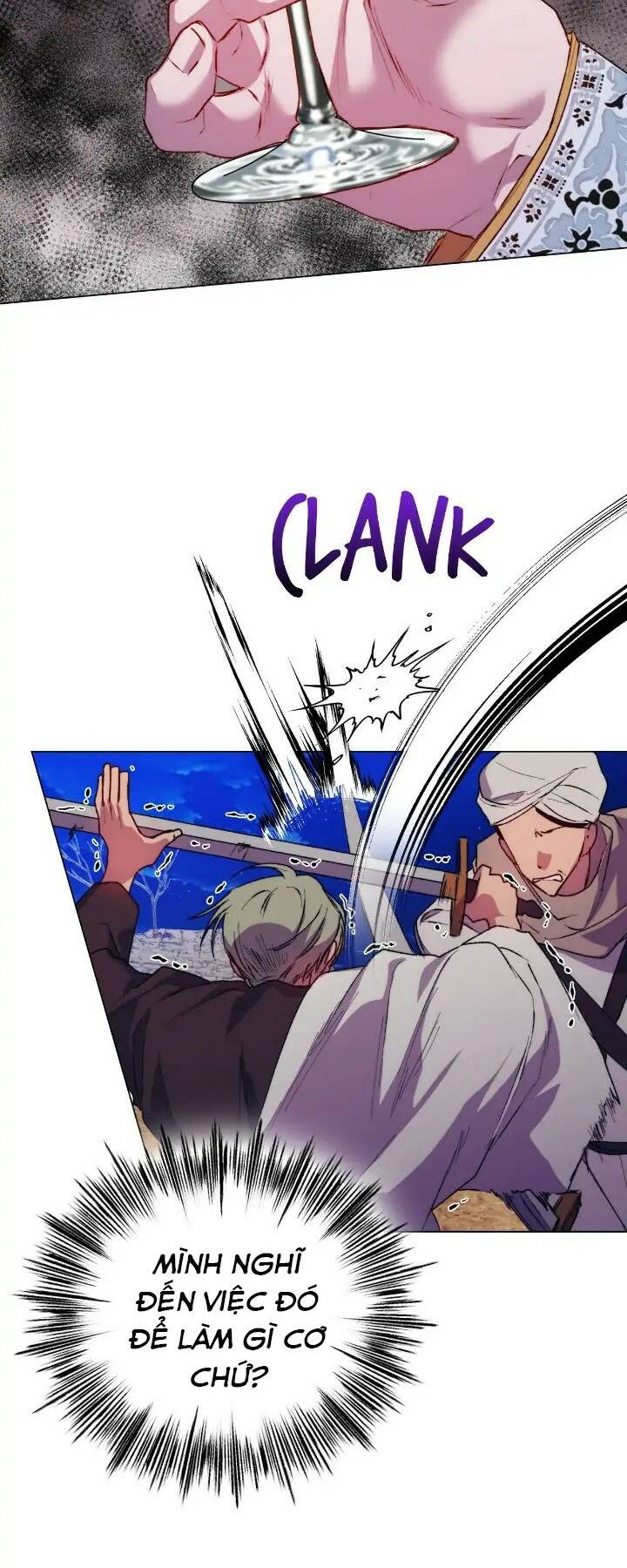 Ta sẽ nuôi dạy con của ngài thật tốt, bệ hạ!: Chapter 73