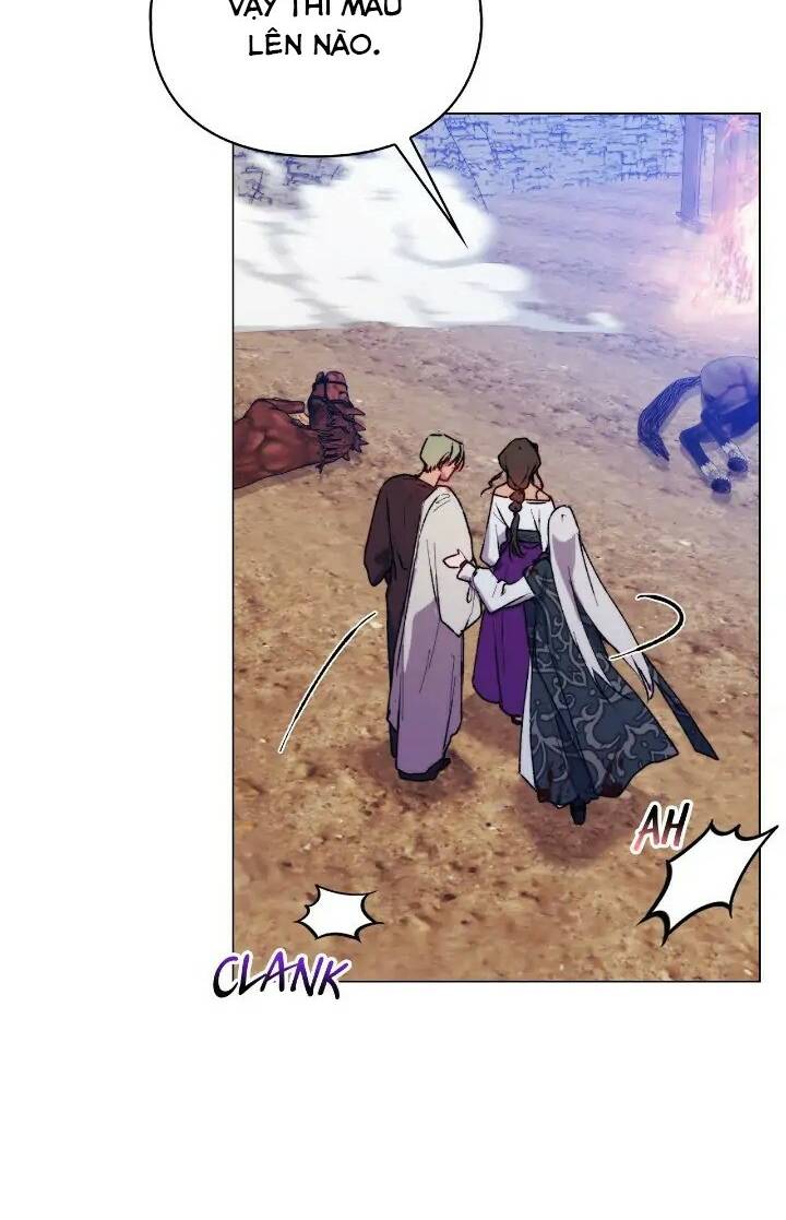 Ta sẽ nuôi dạy con của ngài thật tốt, bệ hạ!: Chapter 73