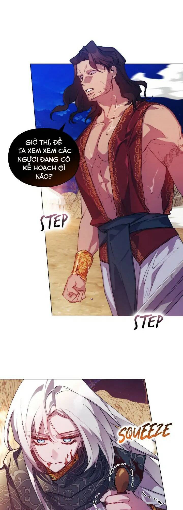 Ta sẽ nuôi dạy con của ngài thật tốt, bệ hạ!: Chapter 73