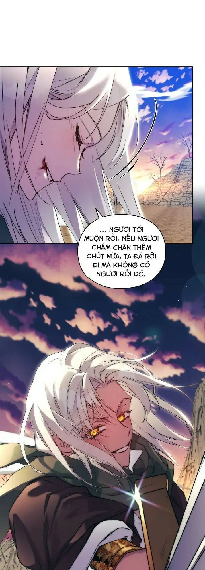 Ta sẽ nuôi dạy con của ngài thật tốt, bệ hạ!: Chapter 73