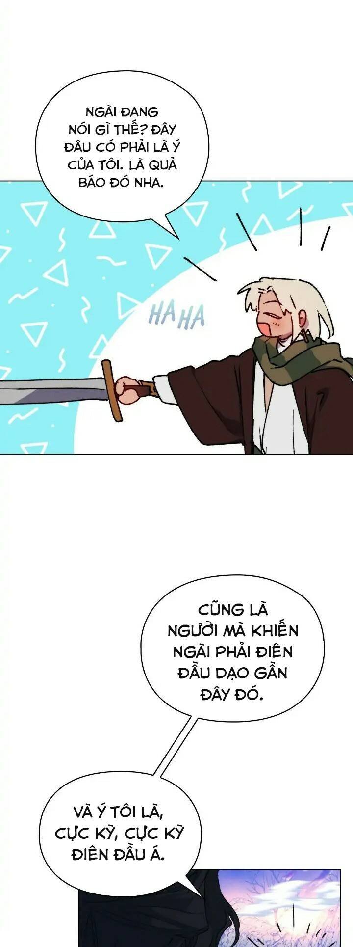 Ta sẽ nuôi dạy con của ngài thật tốt, bệ hạ!: Chapter 73