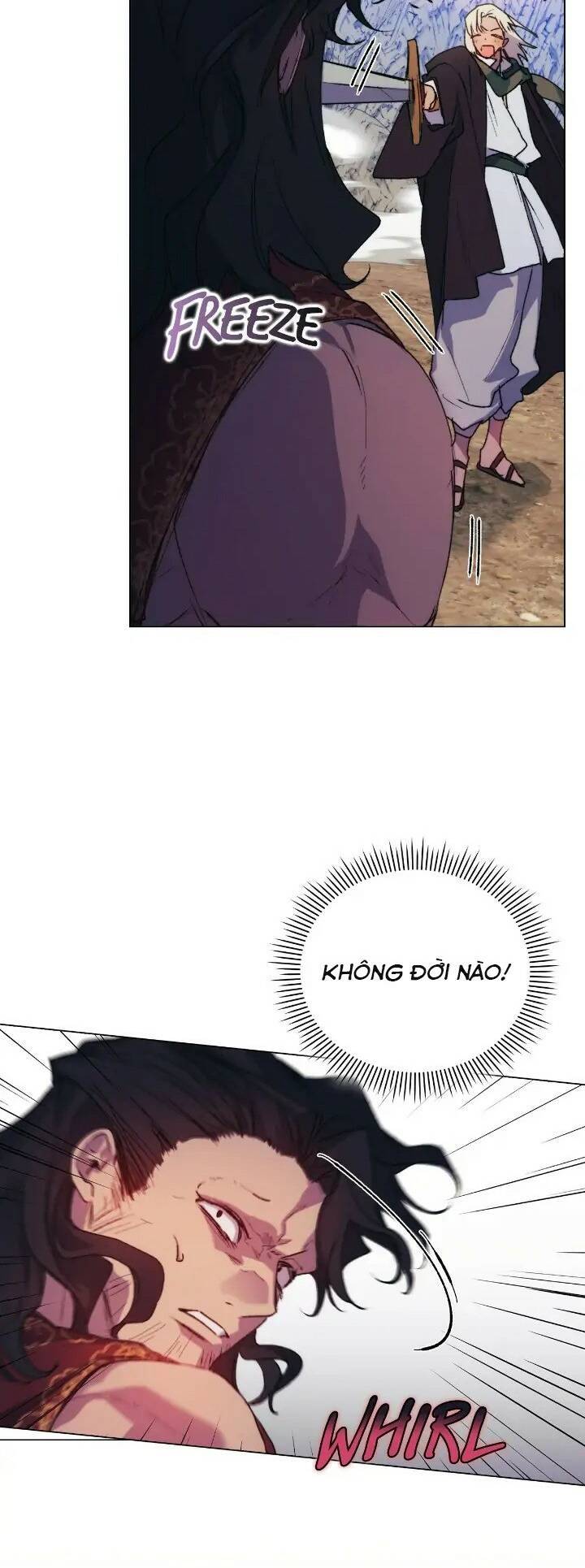 Ta sẽ nuôi dạy con của ngài thật tốt, bệ hạ!: Chapter 73