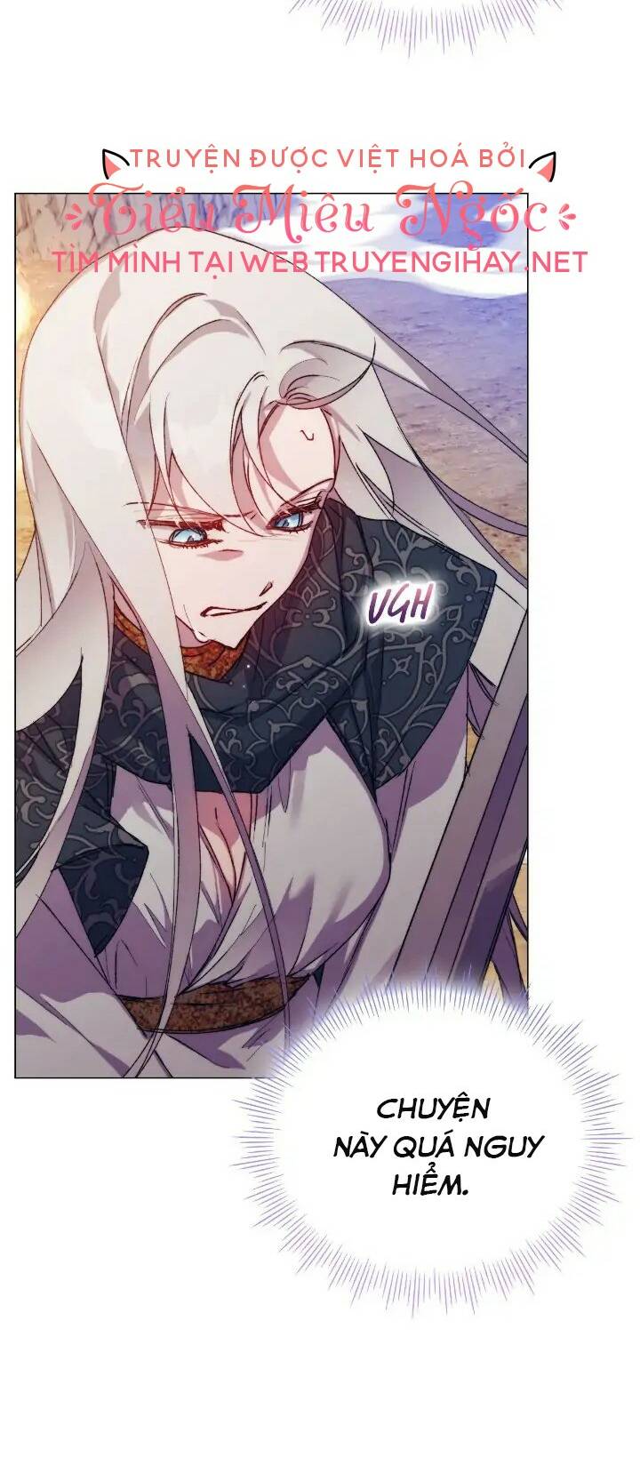 Ta sẽ nuôi dạy con của ngài thật tốt, bệ hạ!: Chapter 73