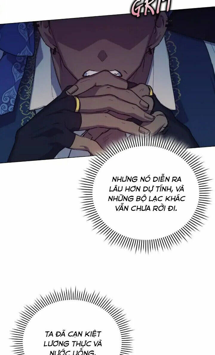 Ta sẽ nuôi dạy con của ngài thật tốt, bệ hạ!: Chapter 74