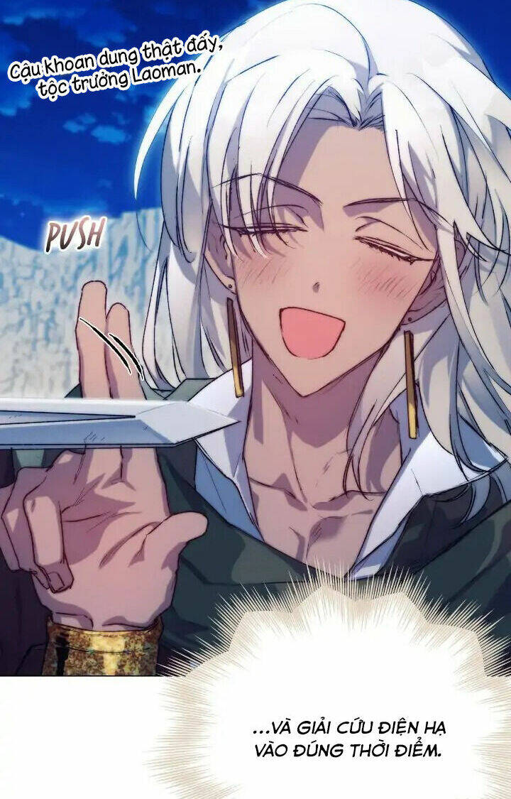 Ta sẽ nuôi dạy con của ngài thật tốt, bệ hạ!: Chapter 74
