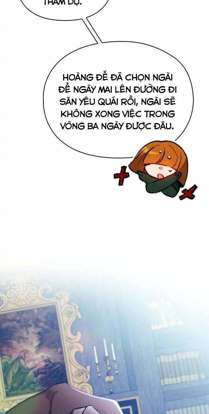 Ta sẽ nuôi dạy con của ngài thật tốt, bệ hạ!: Chapter 78
