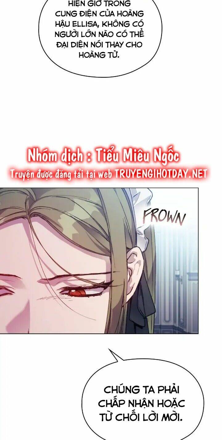 Ta sẽ nuôi dạy con của ngài thật tốt, bệ hạ!: Chapter 78