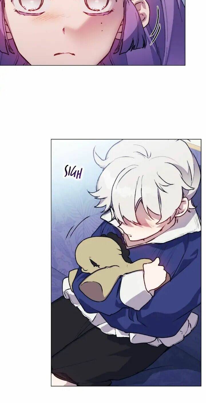 Ta sẽ nuôi dạy con của ngài thật tốt, bệ hạ!: Chapter 78