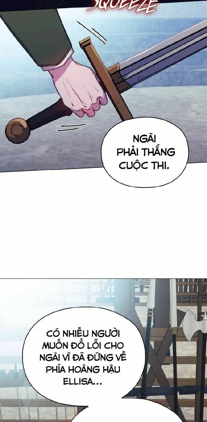 Ta sẽ nuôi dạy con của ngài thật tốt, bệ hạ!: Chapter 78