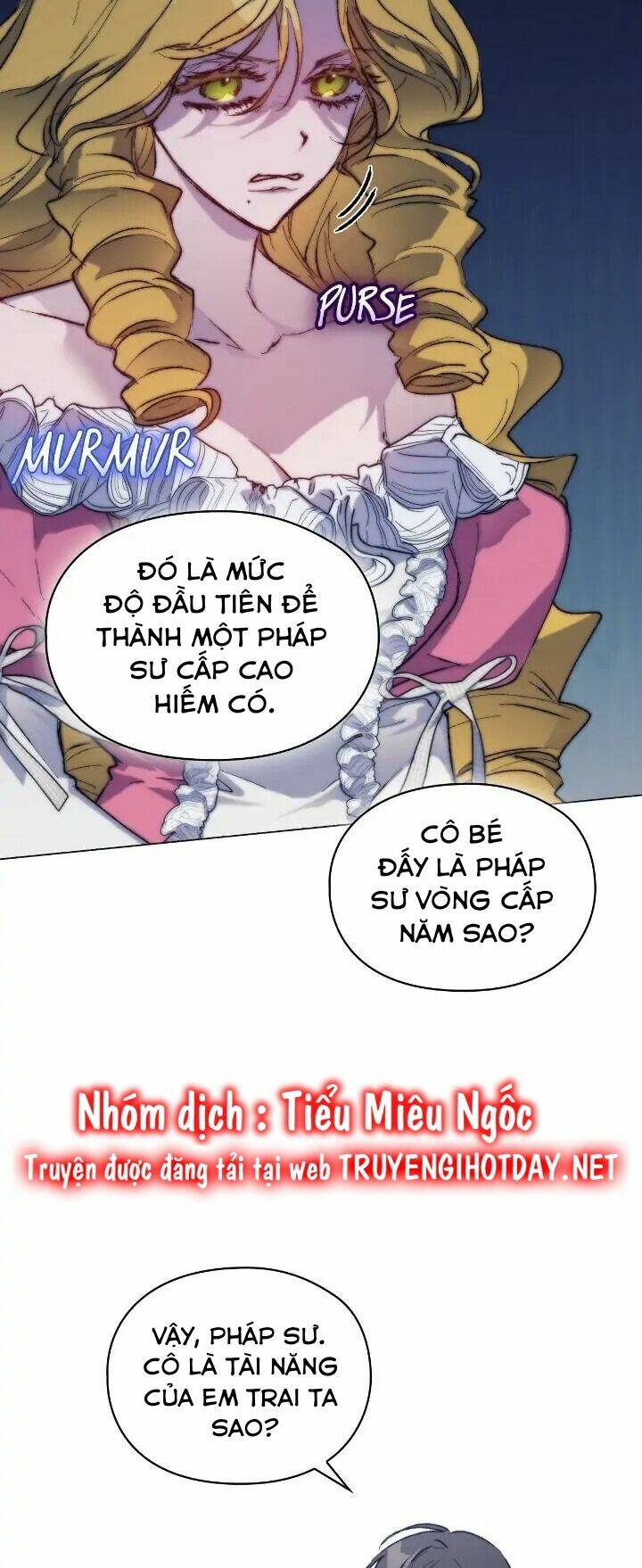 Ta sẽ nuôi dạy con của ngài thật tốt, bệ hạ!: Chapter 80