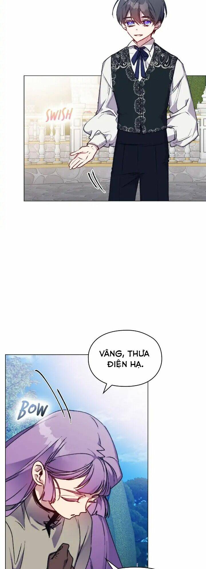 Ta sẽ nuôi dạy con của ngài thật tốt, bệ hạ!: Chapter 80